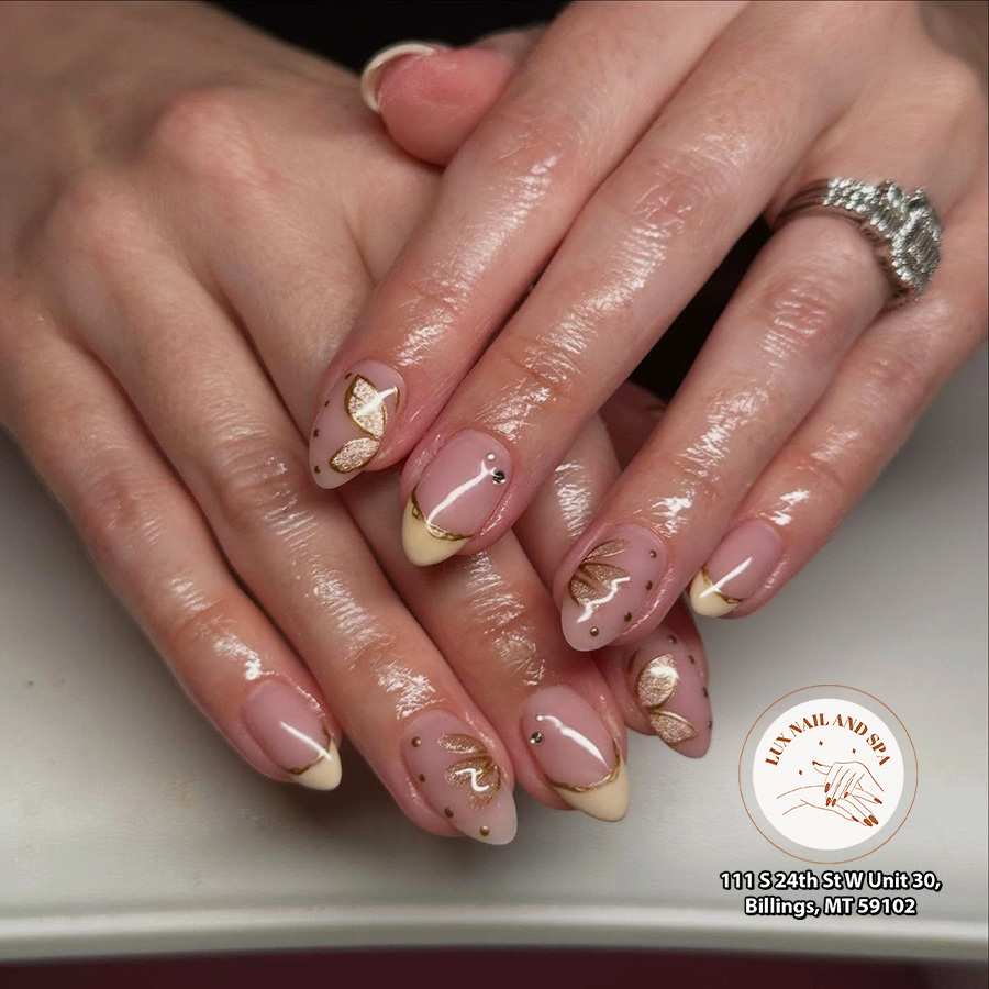 Lux Nail and Spa